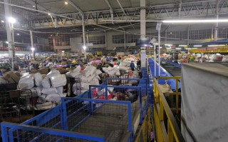 深圳龙岗邮政快递网点在哪？