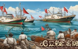 世界渔业看哪，世界渔业看中国