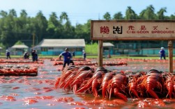 广东省小龙虾养殖场，广东省小龙虾养殖场地址