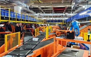 成都邮政中心处理中心有何特别之处？