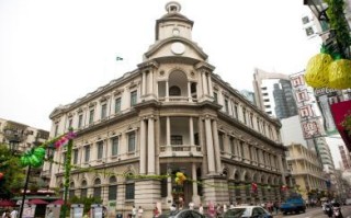 澳门邮政大楼的邮政编码是多少？