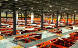 深圳圆通转运中心运作效率如何？