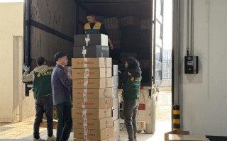 宁波邮政速递物流公司