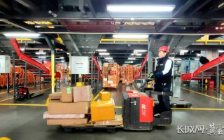 顺丰杭州总集散中心有何独特优势？