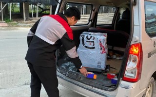 广西到天津顺丰快递要多久？