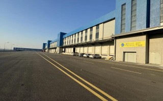 苏州中通快递新区中部地址在哪？