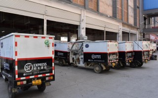 顺丰公路运输外车平台如何提升效率？