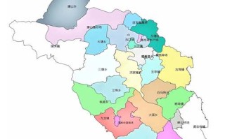 中通余家寨地图具体位置在哪？