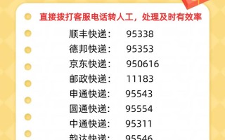 增城新塘圆通快递电话是多少？