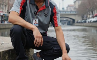 安徽淮南顺丰快递小哥日常是怎样的？