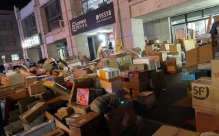 顺丰陆运上海天津线路详情？