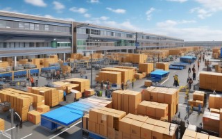 遵义马家湾顺丰集散中心有何独特优势？