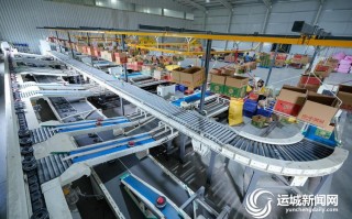 中国邮政南宁分拣中心有何特别之处？