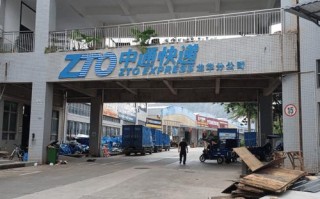 洛阳中通快递总部电话是多少？