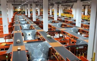 圆通淮安转运中心公司是做什么的？