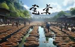 兴化养殖螃海，兴化养螃蟹