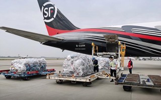 顺丰苏州到北京是空运吗？