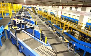 中通快递南宁中转场具体位置在哪？