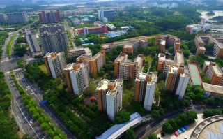 广州大学城的邮政编码是多少？