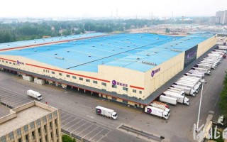 圆通徐汇开发区公司有何业务亮点？