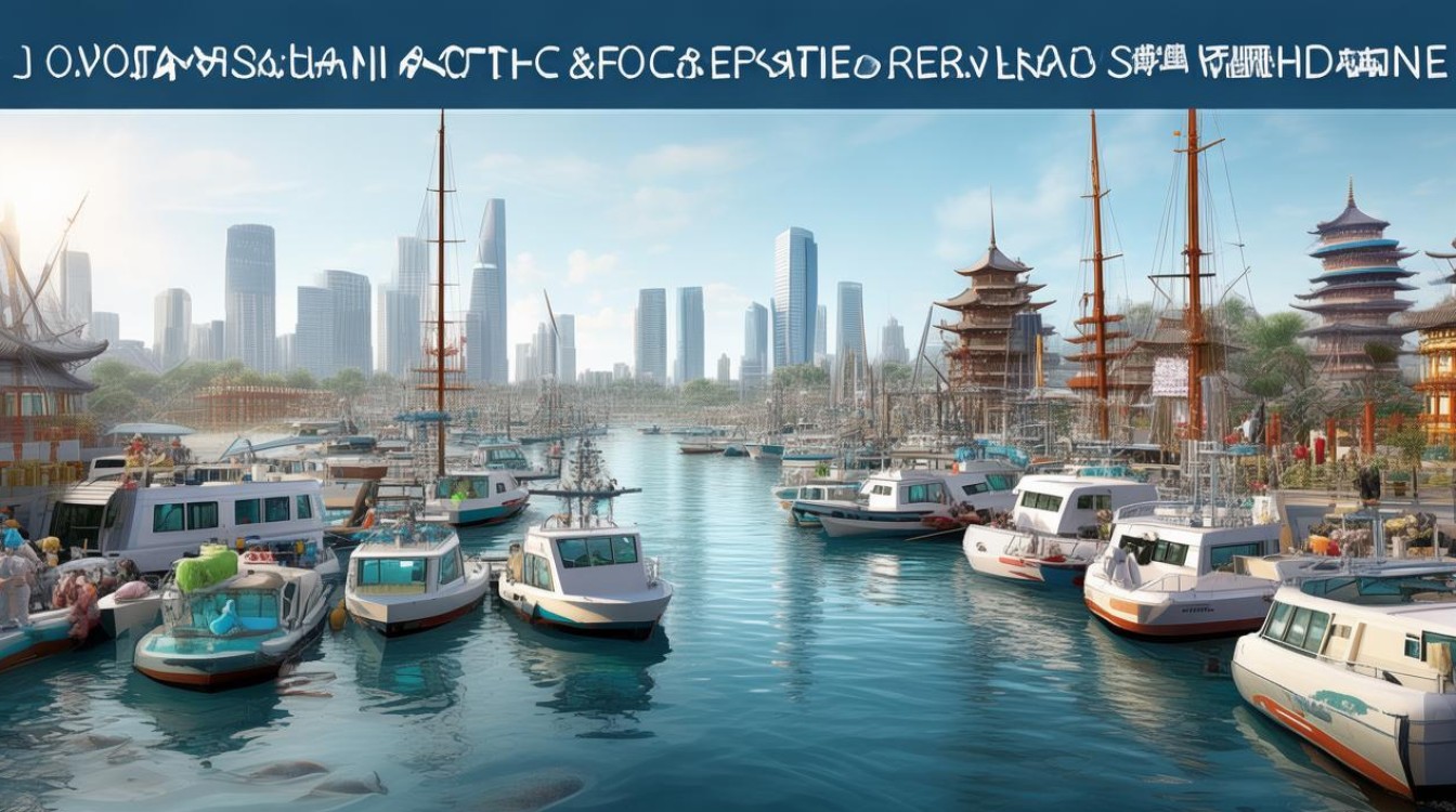 上海水产渔业如何实现创新驱动与可持续增长？-图1