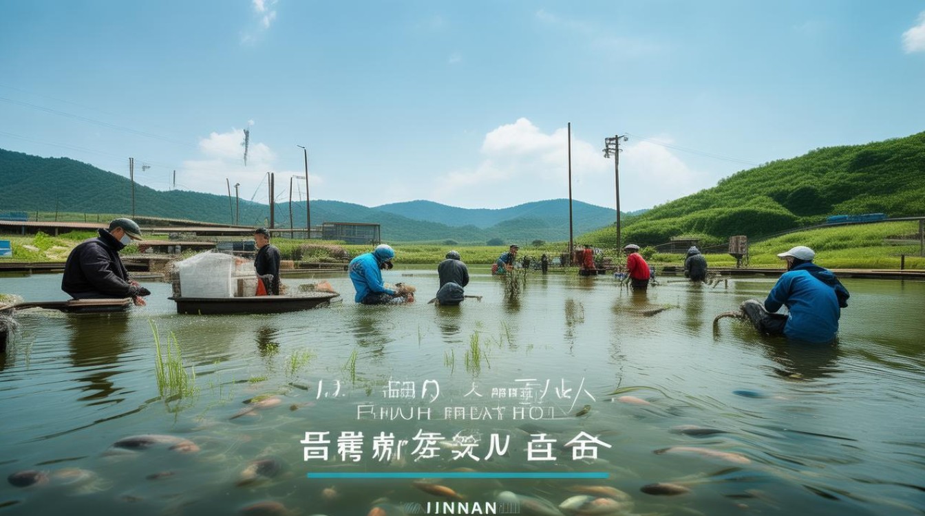 湖南如何推动淡水渔业向绿色高效转型？-图2