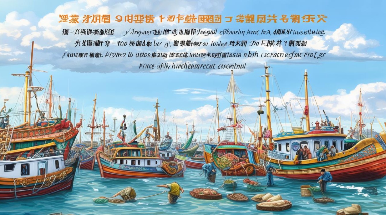 一五期间中国渔业发展取得了哪些成就？-图1
