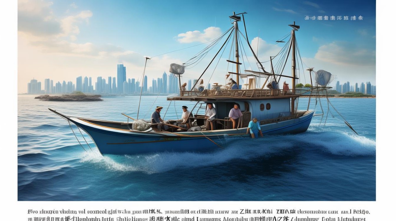 珠海渔业如何抓住蓝色经济的新机遇与发展路径？-图2