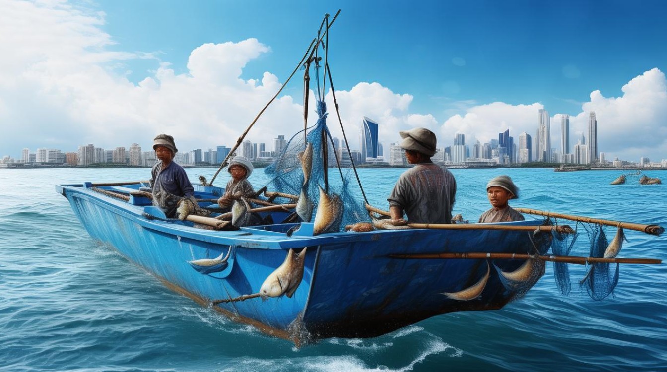 珠海渔业如何抓住蓝色经济的新机遇与发展路径？-图3