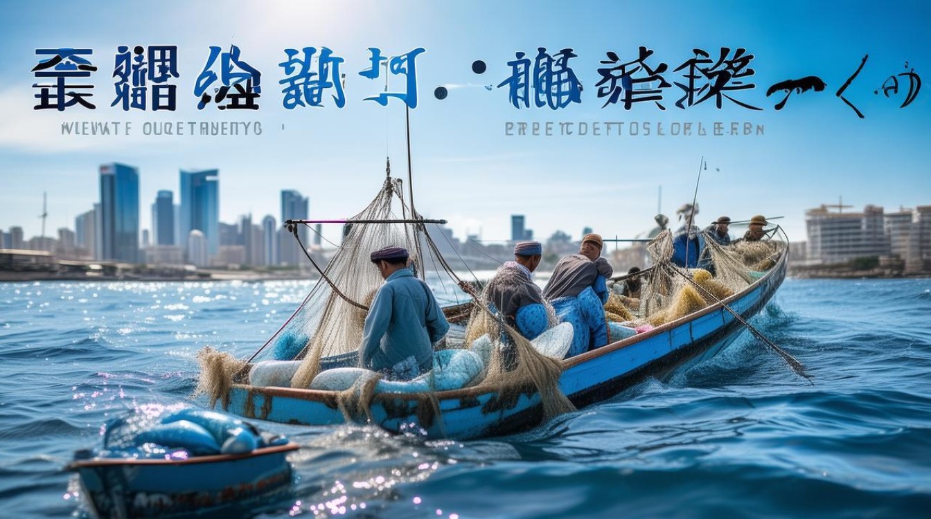 珠海渔业如何抓住蓝色经济的新机遇与发展路径？-图4