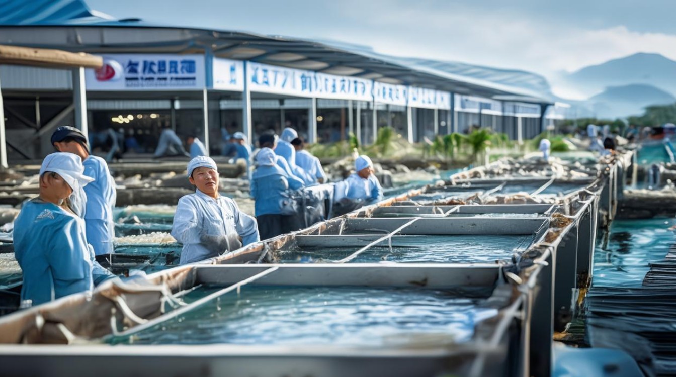 海南省渔业养殖公司如何推动现代渔业高质量发展？-图2