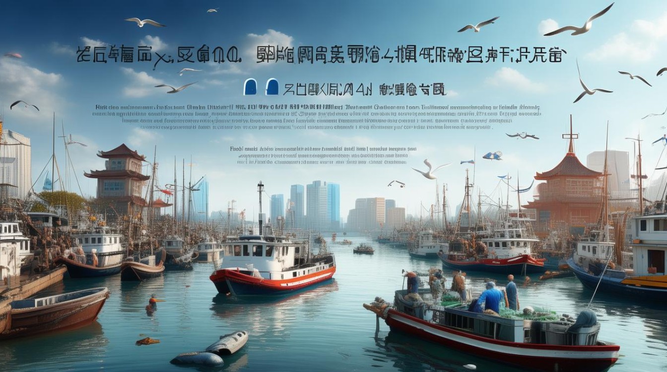 湛江渔业出口有哪些现状与优势？-图3
