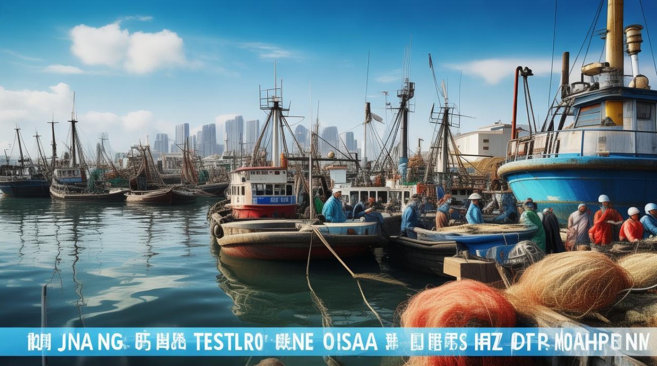 湛江渔业出口有哪些现状与优势？-图4