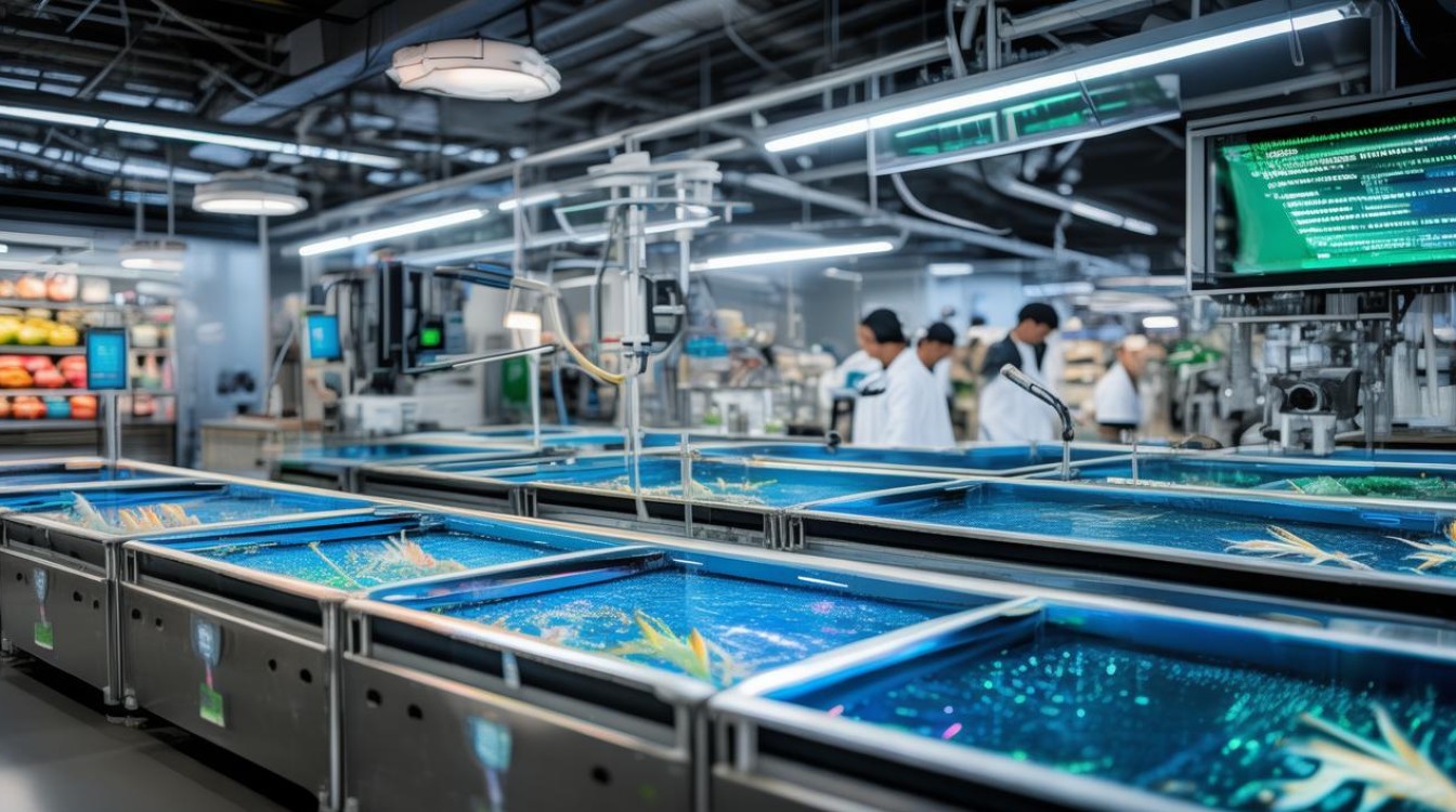 如何运用现代化管理技术提升龙胆鱼养殖效益？市场趋势解析-图1