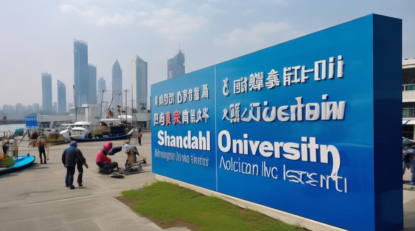上海海洋大学如何推动渔业技术创新与产业升级？-图1