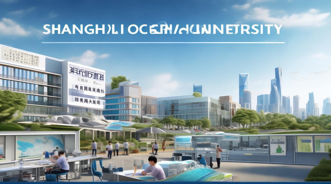 上海海洋大学如何推动渔业技术创新与产业升级？-图2
