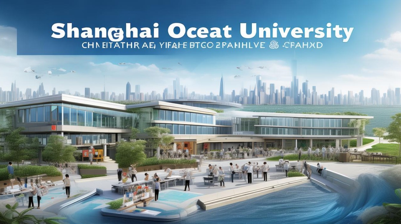 上海海洋大学如何推动渔业技术创新与产业升级？-图3