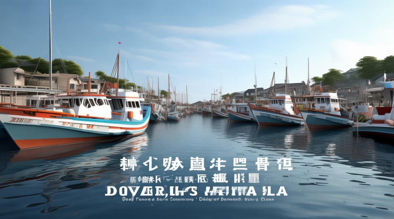 奉化桐照深和渔业发展规划有哪些重点？-图2