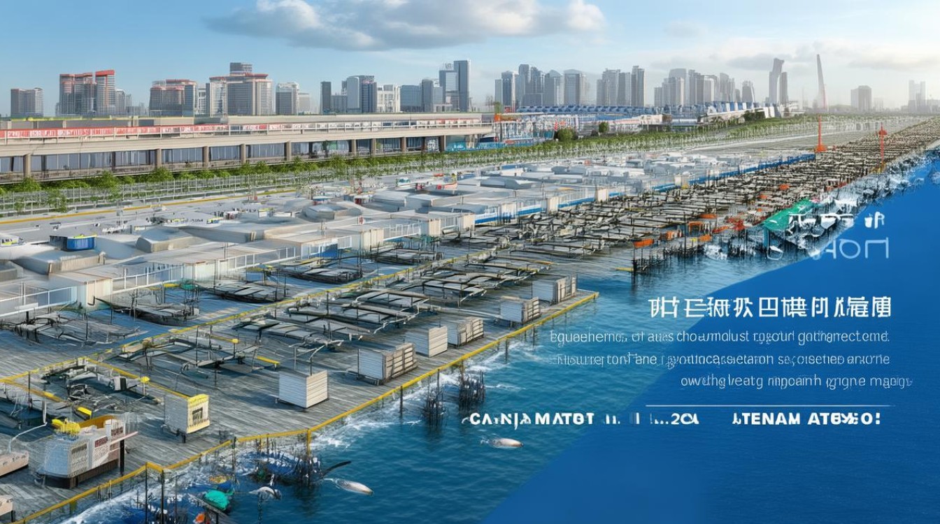 天涯镇海产养殖的技术与市场趋势有哪些？-图2