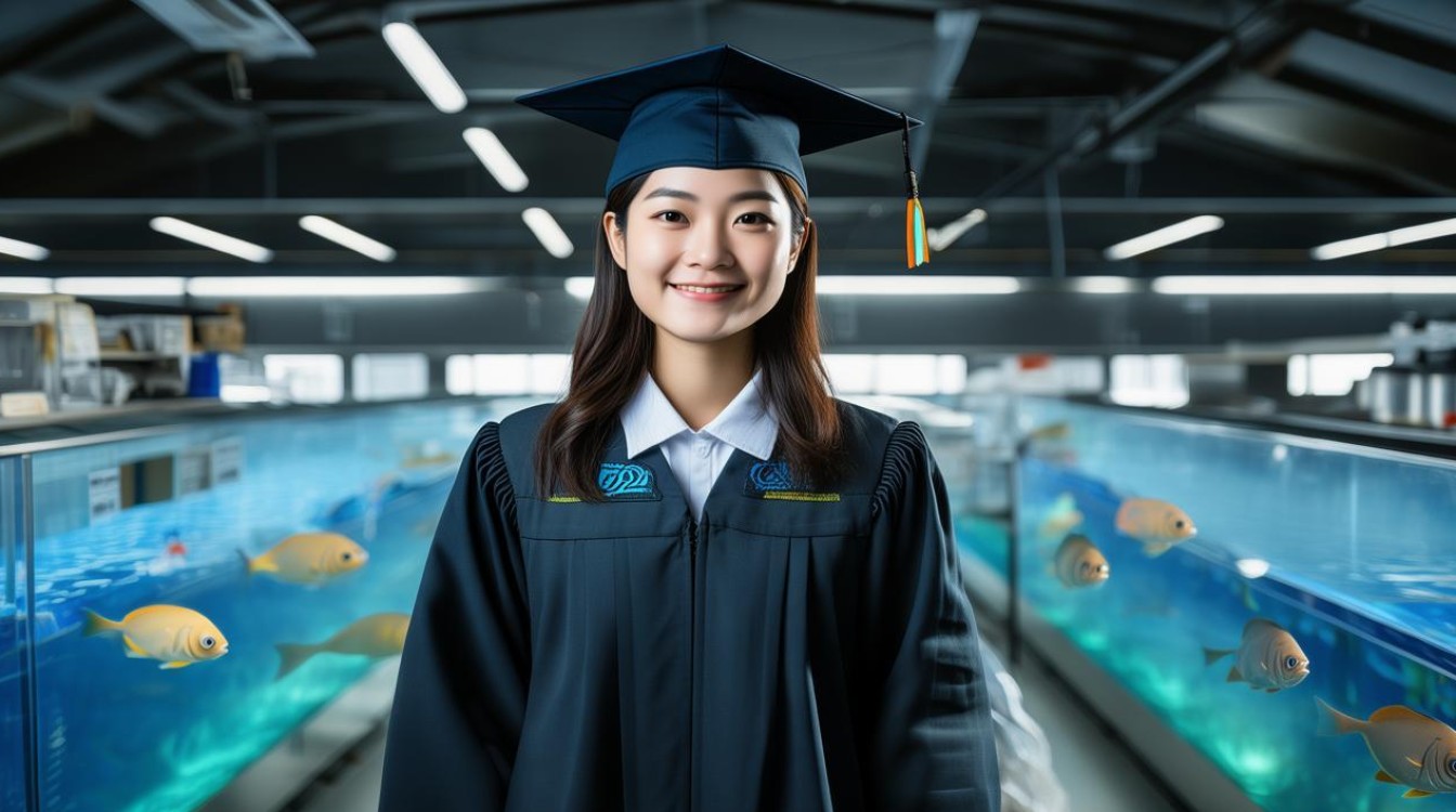 如何通过水产养殖专业获得学位？-图1