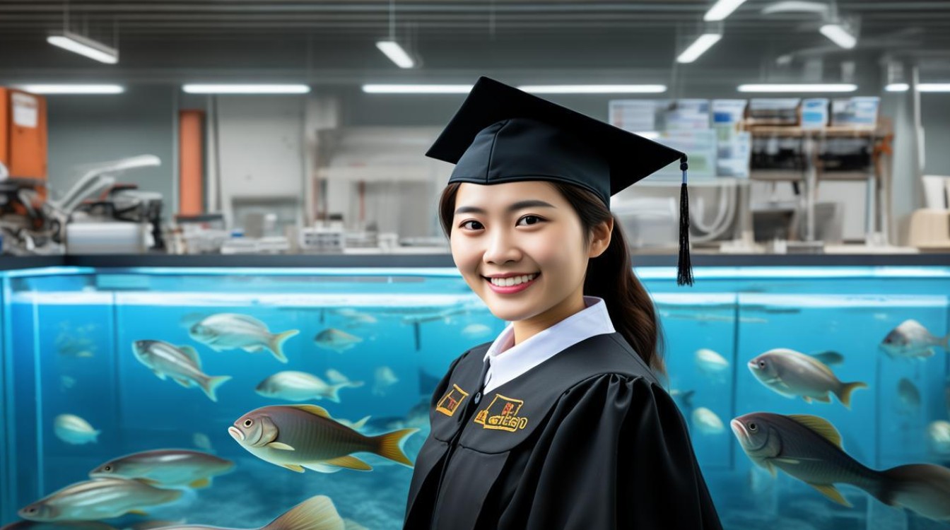 如何通过水产养殖专业获得学位？-图2