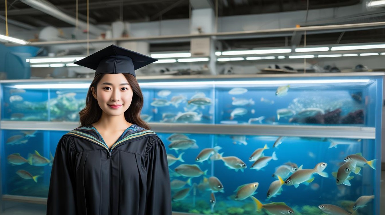 如何通过水产养殖专业获得学位？-图3