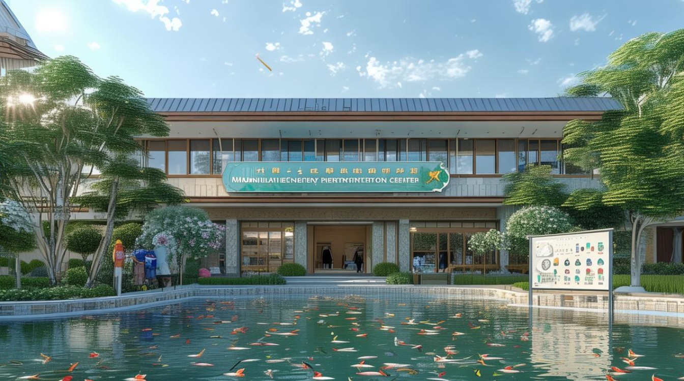 市渔业发展保护中心三定方案具体内容是什么？-图2