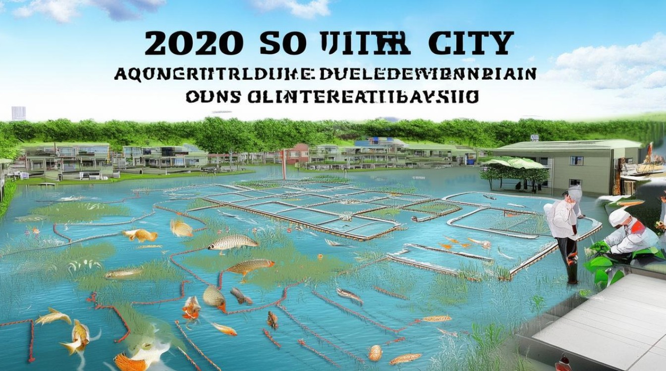 2020年南城渔业养殖发展现状如何？规划有哪些重点？-图4