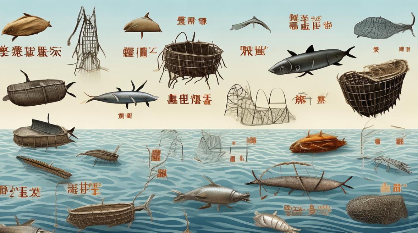 广东省常见违法网具有哪些？如何有效治理？-图3