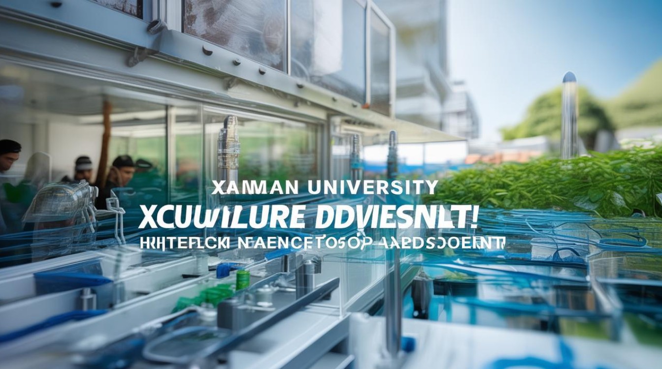 厦门大学水产养殖有哪些前沿技术与实践指南？-图1