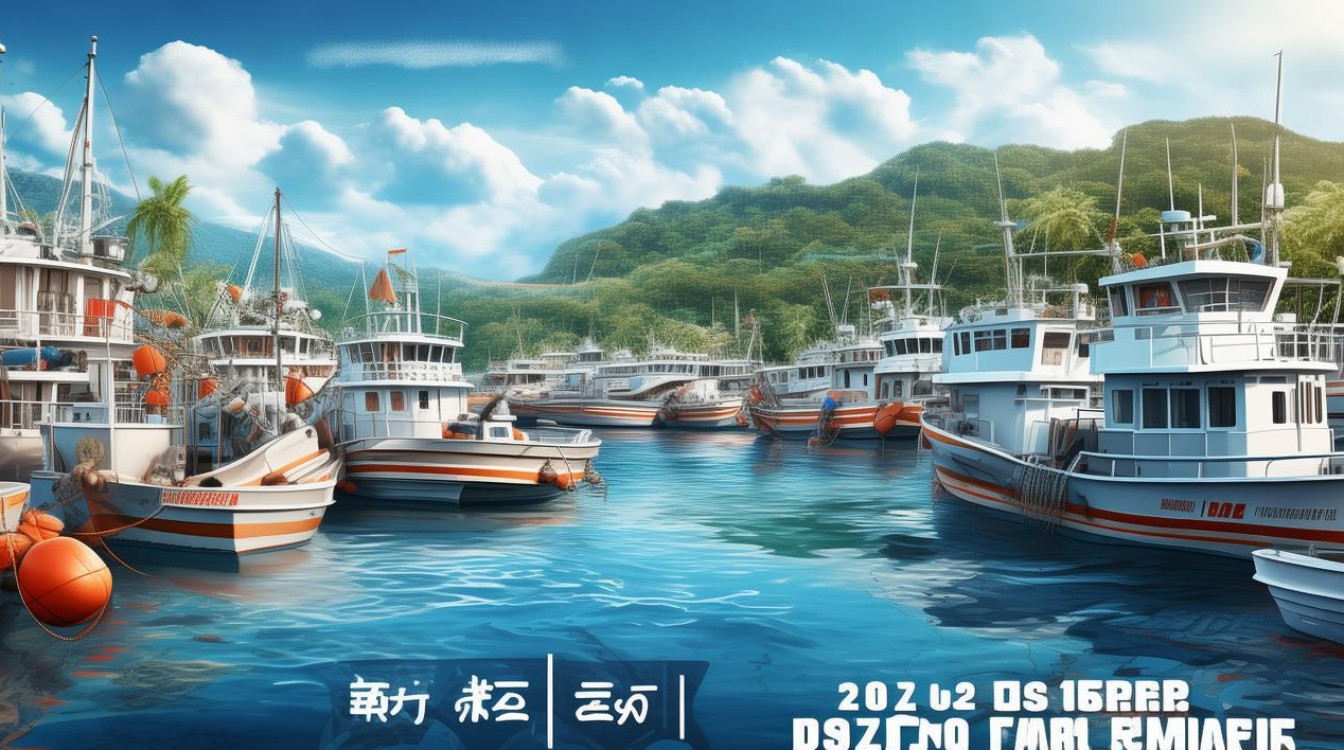 海南大致坡昌盛渔业发展规划如何助力产业前景？-图1