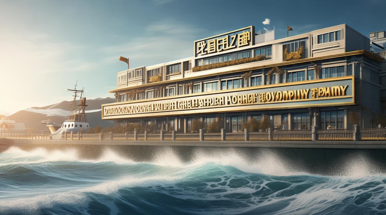 龙口金色海洋渔业如何引领现代渔业新篇章？-图1