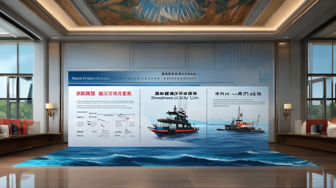 海南渔业开发有限公司如何引领现代渔业发展？-图3