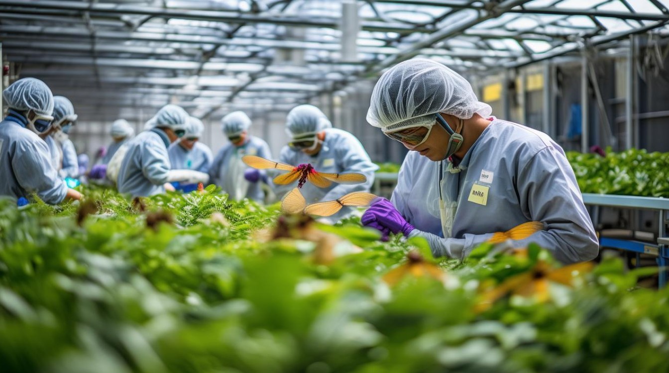 如何招聘珍珠龙胆养殖工人并掌握高效养殖技术？-图3
